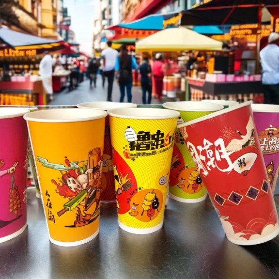 Paper Container (CM-PC-18) - 950ML (Pack of 250)