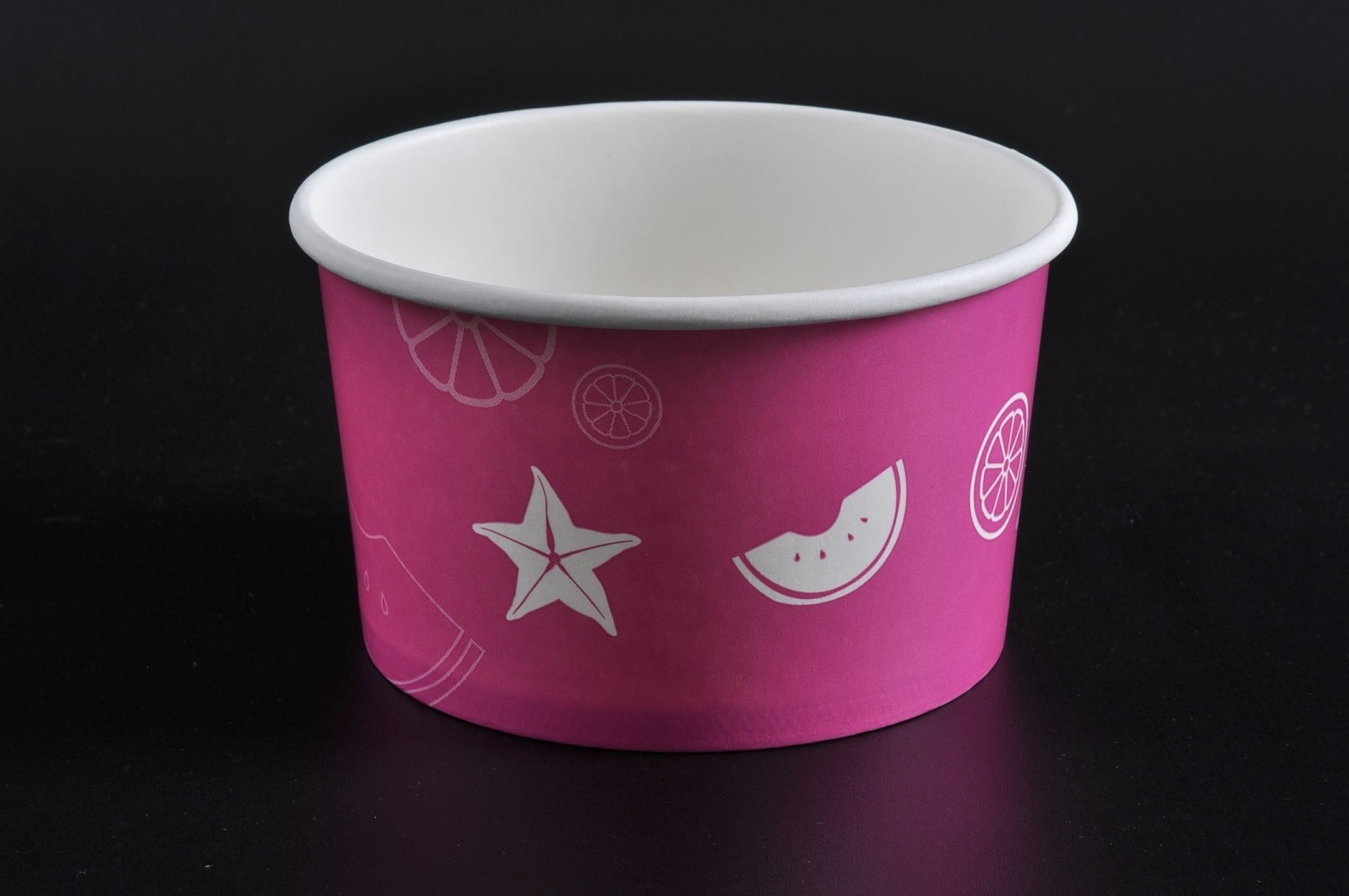 Ice Cream Cups (YC-ICC-5) - 4oz(A)-150ML (Pack of 250)