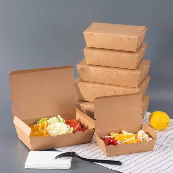 Flip Top Food Box 1350ML (CM-FC-12) (Pack of 250)