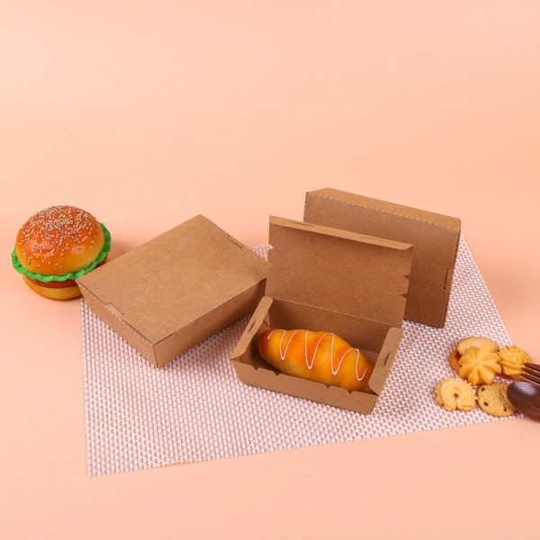 Flip Top Food Box 1400ML (CM-FC-13) (Pack of 250)