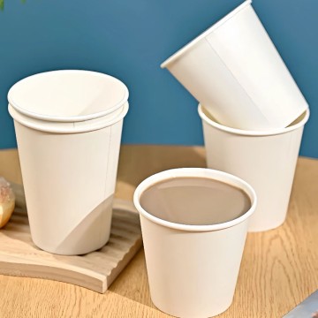Single-Wall Cups (HY-SWC-12) - 12oz-400ML (Pack of 250)