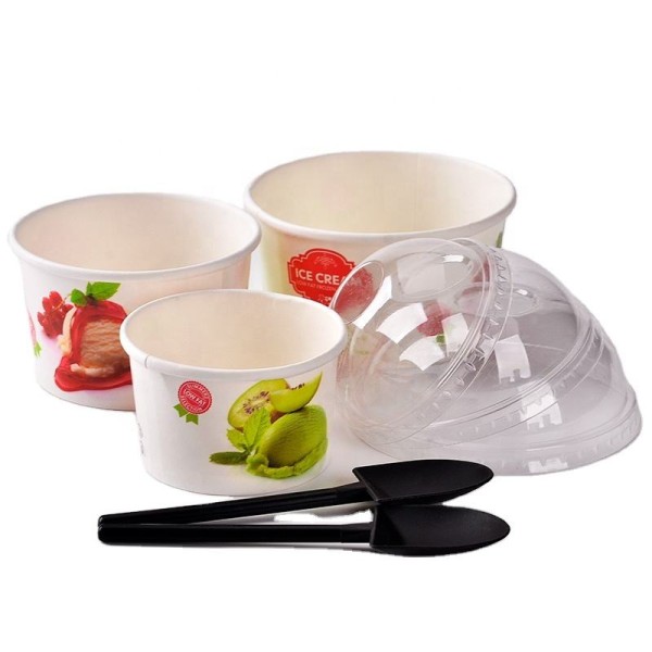 Ice Cream Cups (YC-ICC-21) - 32oz-950ML (Pack of 250)