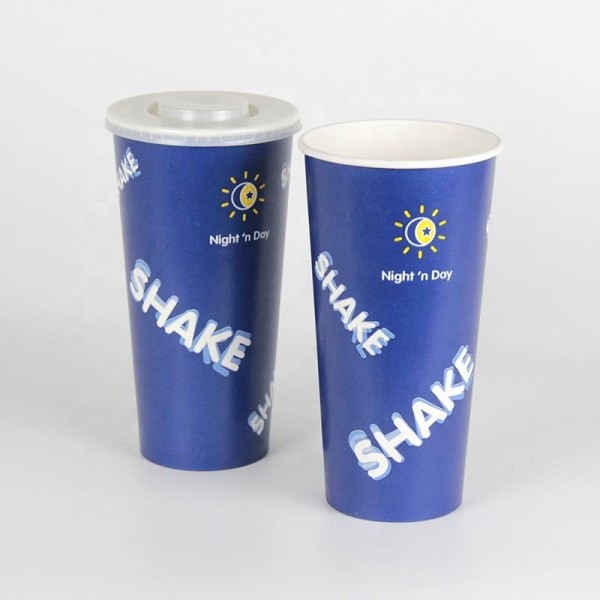 Beverage Cups (HY-BC-16) - 16oz-500ML (Pack of 250)