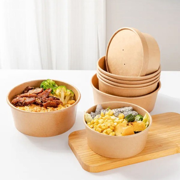 Paper Container (BD-PC-15) - 1500ML (Pack of 250)