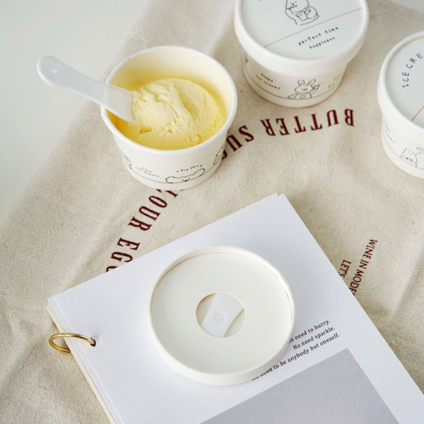 Ice Cream Cups (YC-ICC-22) - 36oz-1100ML (Pack of 250)