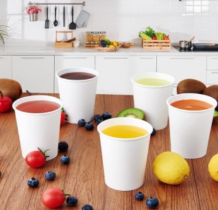 Single-Wall Cups (HY-SWC-16) - 16oz-500ML (Pack of 250)