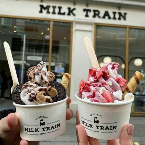 Ice Cream Cups (YC-ICC-9) - 6.5oz-220ML (Pack of 250)