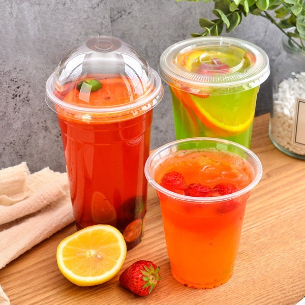 PLA Cups (LCH-PLA-12) - 20oz-630ML (Pack of 250)