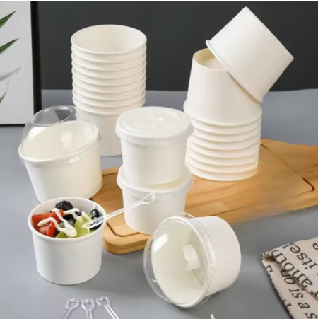 Ice Cream Cups (YC-ICC-12) - 10oz(A)-330ML (Pack of 250) - Image 12