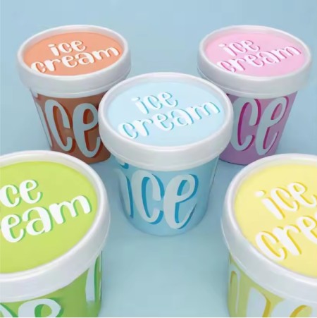 Ice Cream Cups (YC-ICC-12) - 10oz(A)-330ML (Pack of 250) - Image 15