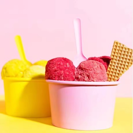 Ice Cream Cups (YC-ICC-12) - 10oz(A)-330ML (Pack of 250) - Image 17