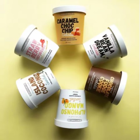 Ice Cream Cups (YC-ICC-12) - 10oz(A)-330ML (Pack of 250) - Image 7