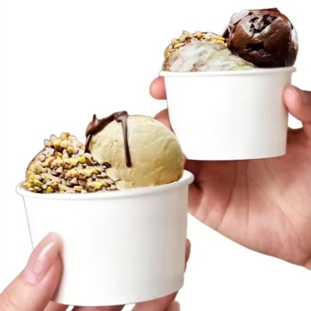 Ice Cream Cups (YC-ICC-12) - 10oz(A)-330ML (Pack of 250) - Image 10