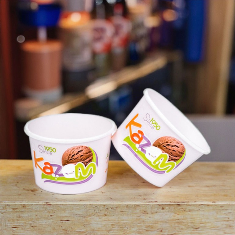 Paper Container (CM-PC-7) - 350ML (Pack of 250)