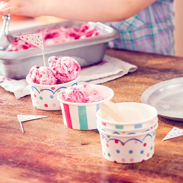 Paper Container (CM-PC-12) - 800ML (Pack of 250)