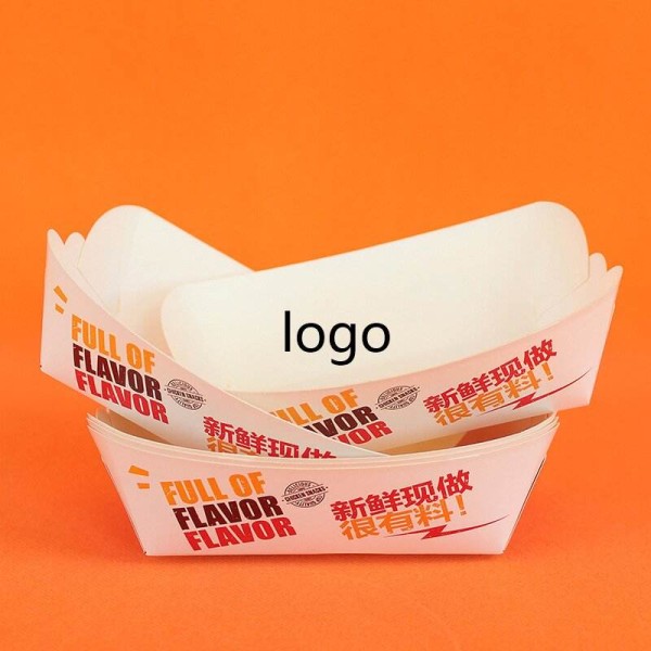 Boat Tray (CM-BT-2) - (Pack Of 250)