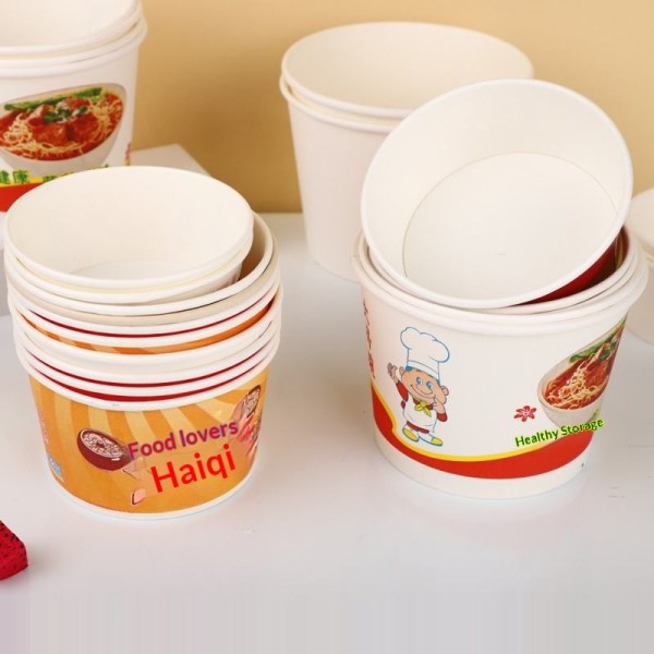 Fried Chicken Paper Buckets (CM-FCPB-2) - (Pack Of 250) - Image 2