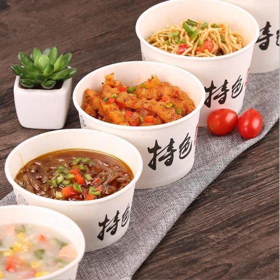 Fried Chicken Paper Buckets (CM-FCPB-2) - (Pack Of 250) - Image 16