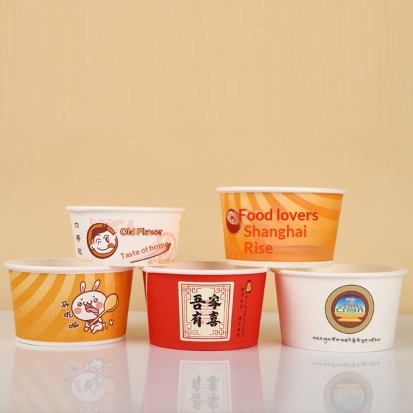 Fried Chicken Paper Buckets (CM-FCPB-2) - (Pack Of 250) - Image 5