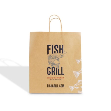 Fish & Chips Boxes 10 Inch (HY-FCB-2) - (Pack Of 250) - Image 13