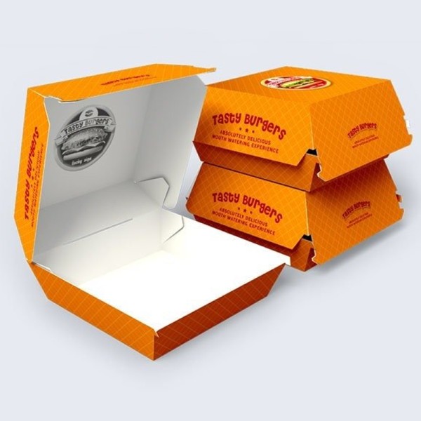 Hamburger Boxes (CM-HB-2) - (Pack of 250) - Image 6