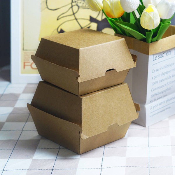 Hamburger Boxes (CM-HB-2) - (Pack of 250) - Image 5