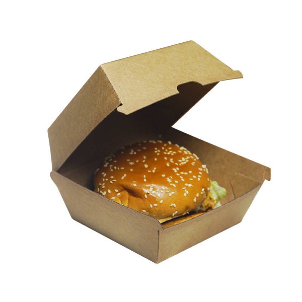 Hamburger Boxes (CM-HB-2) - (Pack of 250) - Image 4