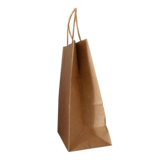 Paper Bags With Handle (CM-PBWH-3#) - (Pack Of 250) - Image 5