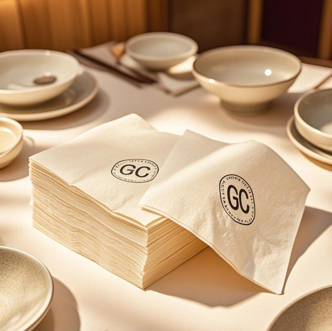 Paper Napkins (HY-PN-1) - (Pack of 250) - Image 12