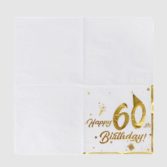 Paper Napkins (HY-PN-1) - (Pack of 250) - Image 13