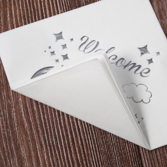 Paper Napkins (HY-PN-1) - (Pack of 250) - Image 15