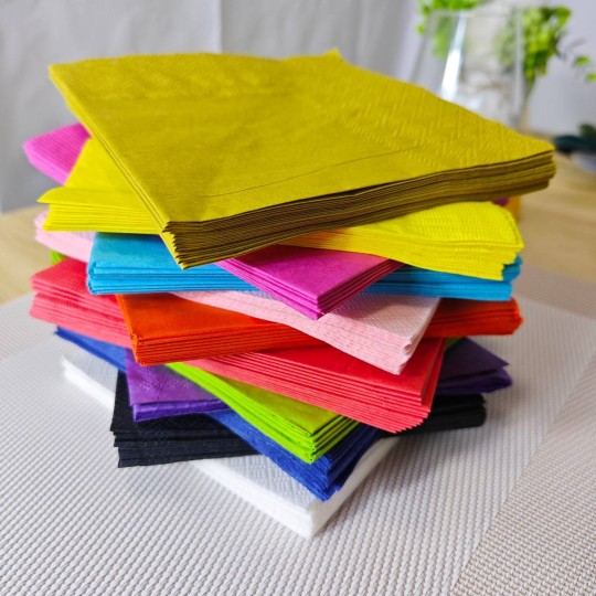 Paper Napkins (HY-PN-1) - (Pack of 250) - Image 16