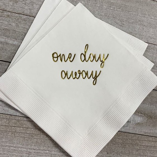 Paper Napkins (HY-PN-1) - (Pack of 250) - Image 2