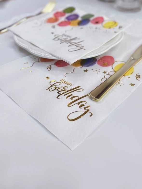 Paper Napkins (HY-PN-1) - (Pack of 250) - Image 18