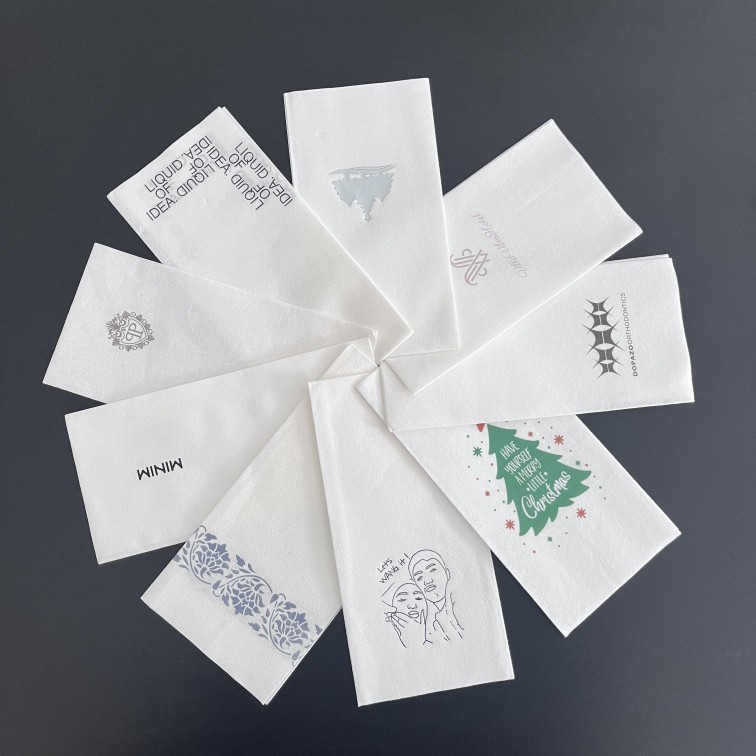 Paper Napkins (HY-PN-1) - (Pack of 250) - Image 8