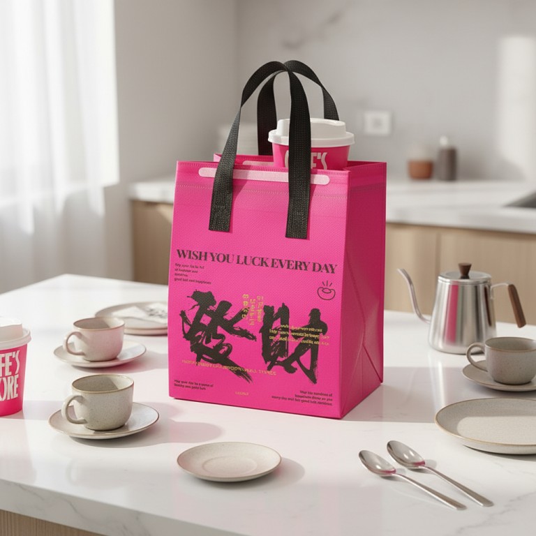 Aluminum Foil Insulated Bag (CM-AF-2) - (Pack Of 250)