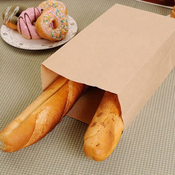 Paper Bags Without Handle (CM-PPWH-4) - (Pack Of 250)