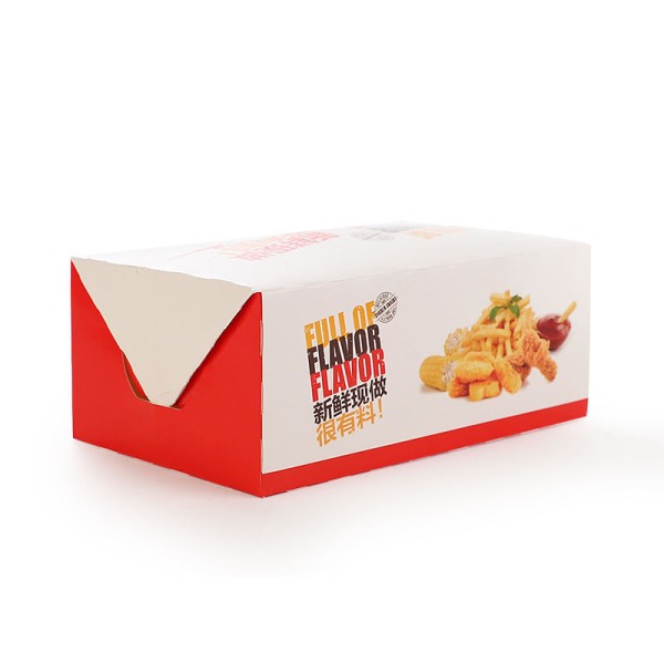Fried Chicken Boxes (CM-FCBS-3) - L (Pack of 250)