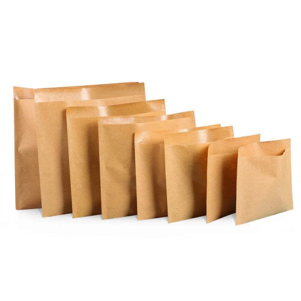 Greaseproof Paper Bags (CM-GPB-3) - (Pack of 250)