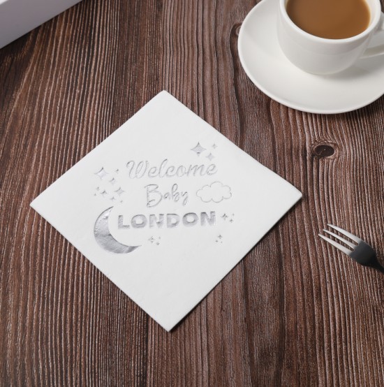 Paper Napkins (HY-PN-3) - (Pack of 250)