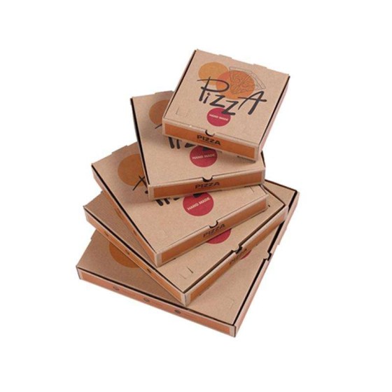 Pizza Packaging Boxes 12 Inch (HY-PPB-4) - (Pack of 250)