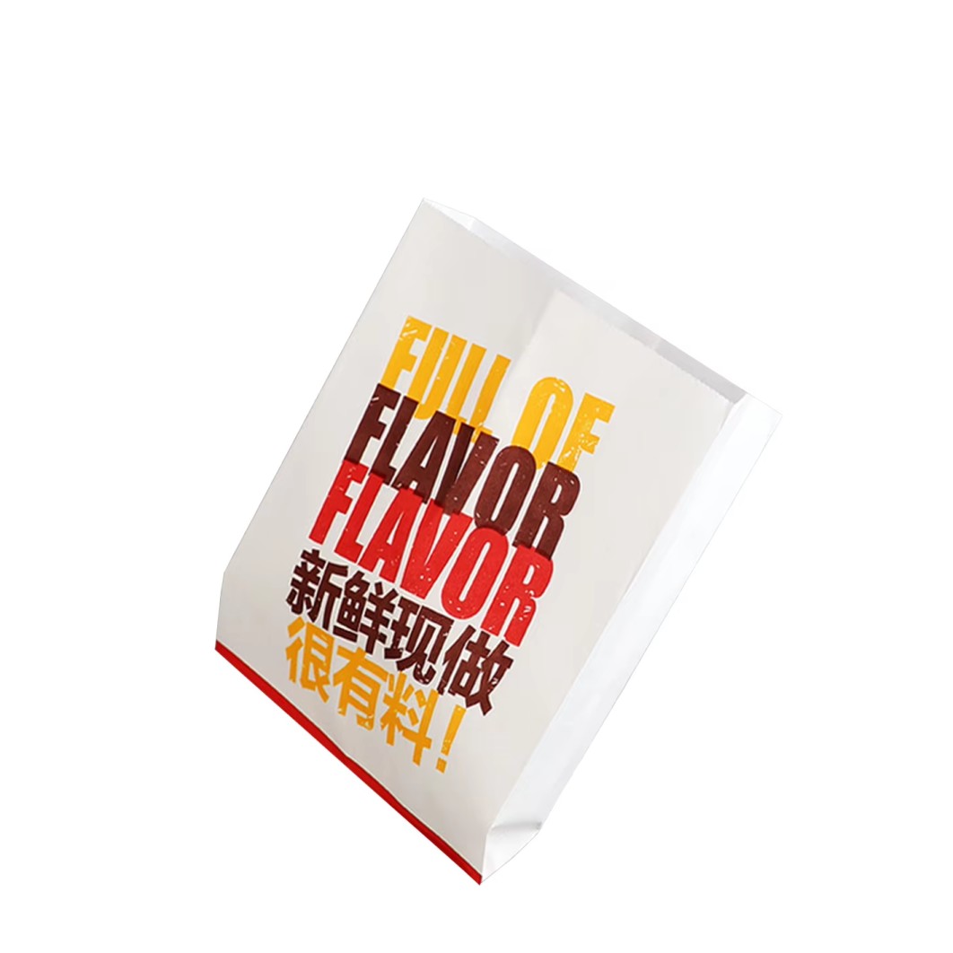 Greaseproof Paper Bags (CM-GPB-8) - (Pack of 250)