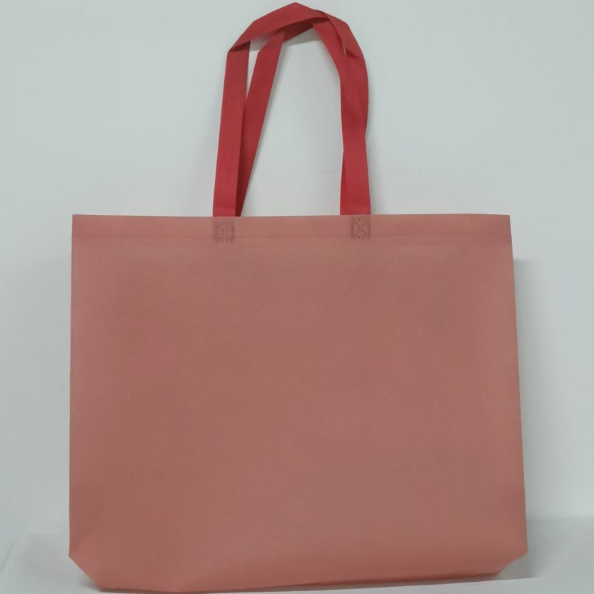 Paper Bags With Handle (CM-PBWH-3#) - (Pack Of 250)