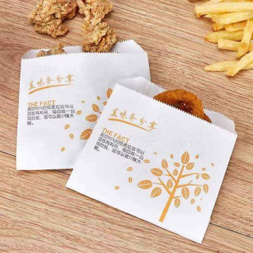 Greaseproof Paper Bags (CM-GPB-9) - (Pack of 250)